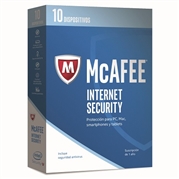 McAfee Internet Security 3 dispositivos